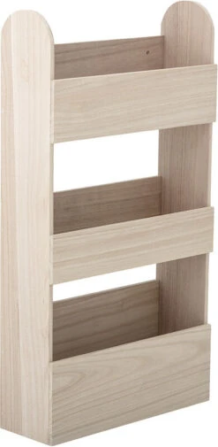 Bloomingville Moris Hylly Luonnonväri