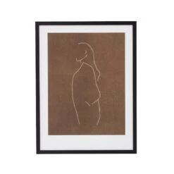 Bloomingville Taulu 32x42 Cm Musta 11 Bloomingville Taulu 32x42 Cm Musta -Yleinen Kotikauppa bloomingville musta kehys 32x42 cm