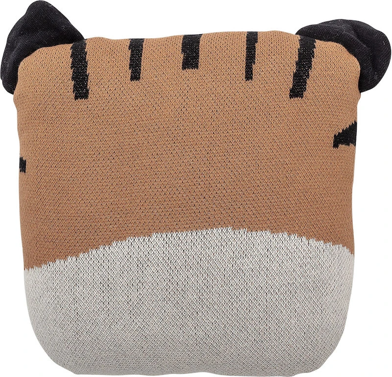 Bloomingville Muzamel Pehmolelu Oranssi 4 Bloomingville Muzamel Pehmolelu Oranssi - Image 4