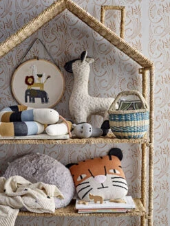 Bloomingville Muzamel Pehmolelu Oranssi 10 Bloomingville Muzamel Pehmolelu Oranssi -Yleinen Kotikauppa bloomingville muzamel pehmolelu oranssi miljoo