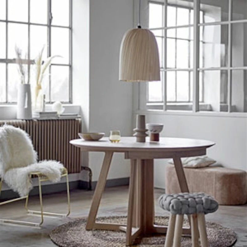 Bloomingville Pendant Riippuvalaisin Ø25x40 Cm, Bambu 1 Bloomingville Pendant Riippuvalaisin Ø25x40 Cm, Bambu