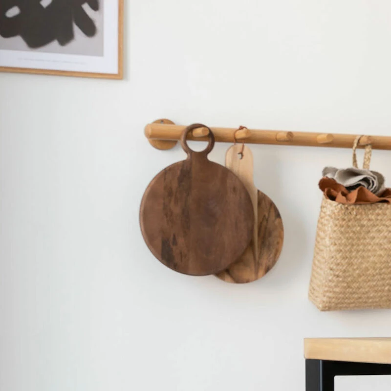 Bloomingville Sarra Mangoleikkuulauta 32,5x1,5x25,5 Cm Ruskea 6 Bloomingville Sarra Mangoleikkuulauta 32,5x1,5x25,5 Cm Ruskea - Image 6