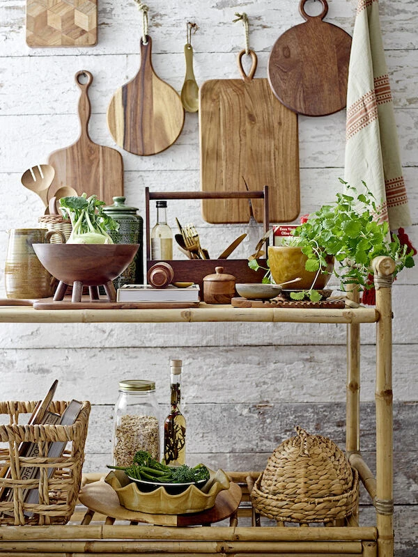 Bloomingville Sarra Mangoleikkuulauta 32,5x1,5x25,5 Cm Ruskea 1 Bloomingville Sarra Mangoleikkuulauta 32,5x1,5x25,5 Cm Ruskea