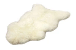 Narma British Lampaantalja 110x180 Cm Valkoinen -Yleinen Kotikauppa british white v 4