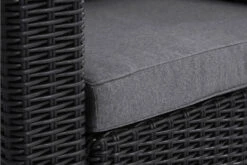 Keter California 2-istuttava Sohva, Grafiitin Harmaa