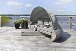 Callao Aurinkosänky Harmaa