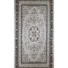 K/M Casablanca Medallion Viskoosimatto 80x150 Cm Hopea