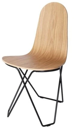 Cuero Design Cactus Tuoli Tammi/musta -Yleinen Kotikauppa cuero design cactus tuoli tammi musta 3