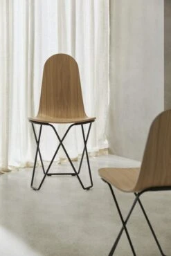 Cuero Design Cactus Tuoli Tammi/musta