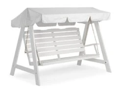 Dalom Pihakeinu Valkoinen + Valkoinen Katos