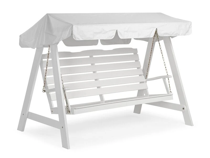 Dalom Pihakeinu Valkoinen + Valkoinen Katos 1 Dalom Pihakeinu Valkoinen + Valkoinen Katos