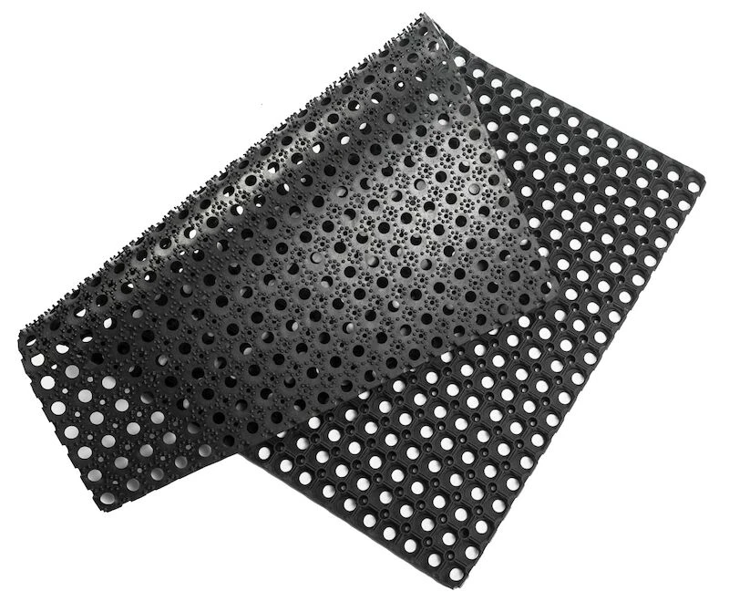 Domino Kuramatto 50x80 Cm Musta 2 Domino Kuramatto 50x80 Cm Musta - Image 2