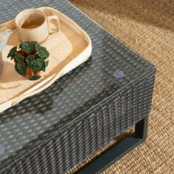 Dublin Sohvapöytä Tummanharmaa -Yleinen Kotikauppa dublin sohvapoyta20220of208