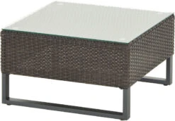 Dublin Sohvapöytä Tummanharmaa