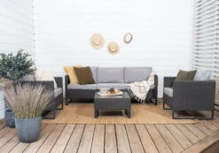 Dublin Sohvapöytä Tummanharmaa -Yleinen Kotikauppa dublin sohvaryhma web20120of2042 1