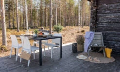 4Living Lonna Juuttimatto 100 Cm Pyöreä Luonnonväri -Yleinen Kotikauppa ecofurn granny tuoli harmaa miljoossa web 6