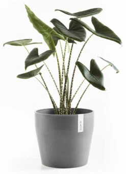 Ecopots Sankara Ruukku Ø40 Cm Harmaa