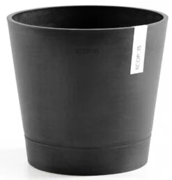Ecopots Venetsia Ruukku 30 Cm Tummanharmaa