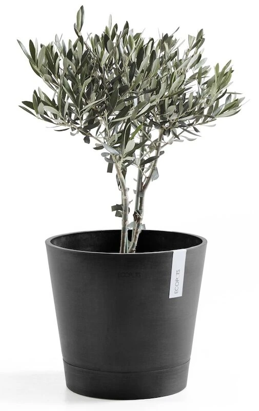 Ecopots Venetsia Ruukku 30 Cm Tummanharmaa 3 Ecopots Venetsia Ruukku 30 Cm Tummanharmaa - Image 3