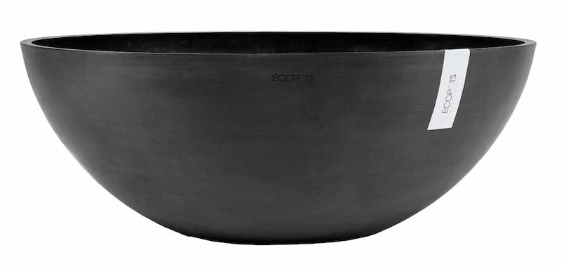 Ecopots Vienna Ruukku 70 Cm Tummanharmaa 1 Ecopots Vienna Ruukku 70 Cm Tummanharmaa