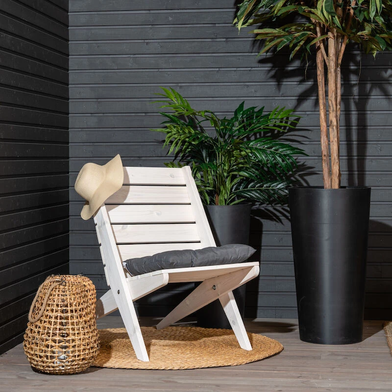 Ecofurn Granny Tuoli Puuvalmis Mänty 2 Ecofurn Granny Tuoli Puuvalmis Mänty - Image 2