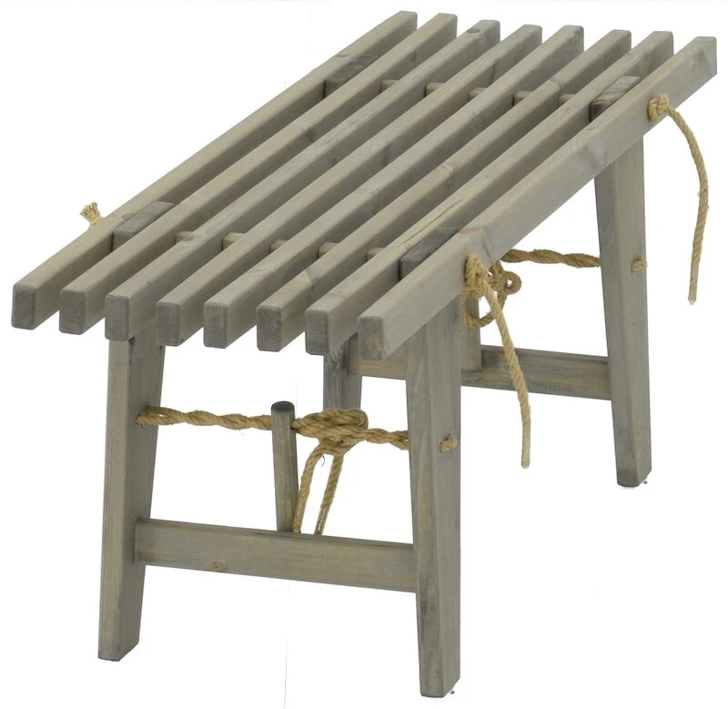 Ecofurn Ekopenkki 120 Harmaa 3 Ecofurn Ekopenkki 120 Harmaa - Image 3