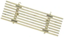 Ecofurn Ekopenkki 120 Harmaa