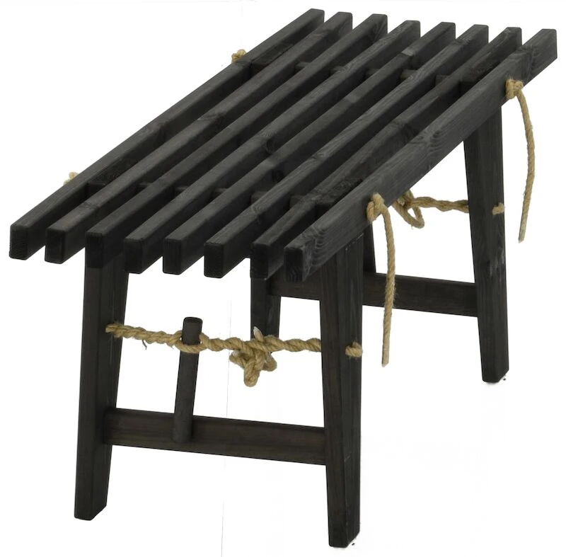 Ecofurn Ekopenkki 120 Harmaa 2 Ecofurn Ekopenkki 120 Harmaa - Image 2