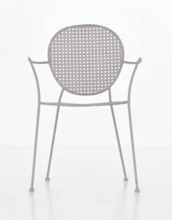 Envy Melena Puutarhatuoli Harmaa