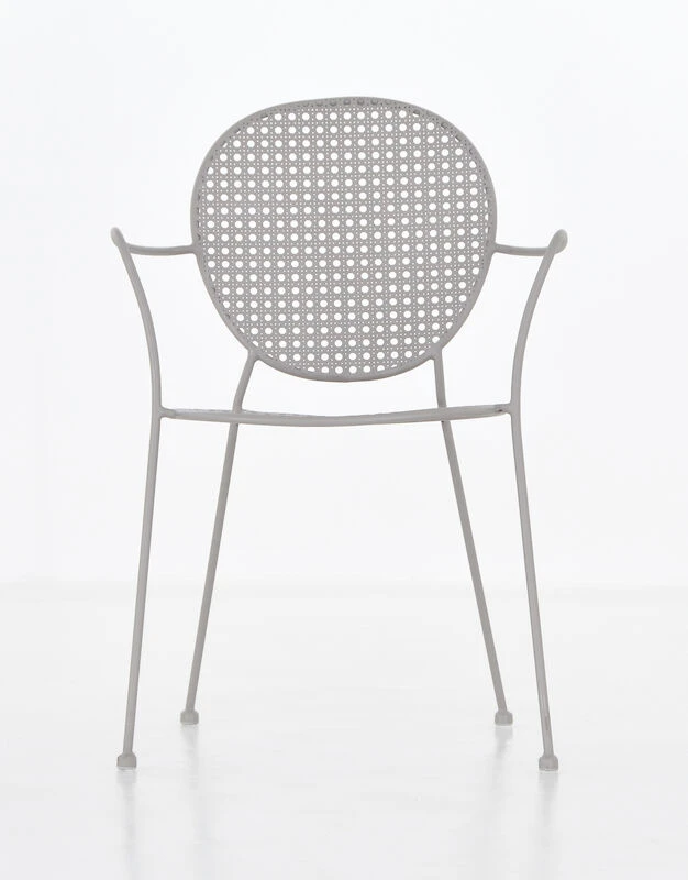 Envy Melena Puutarhatuoli Harmaa 1 Envy Melena Puutarhatuoli Harmaa