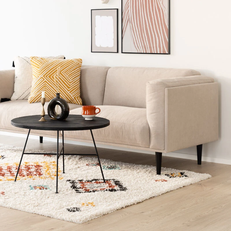 Bloomingville Koristetyyny 50x50 Cm Keltainen 4 Bloomingville Koristetyyny 50x50 Cm Keltainen - Image 4