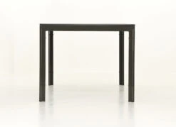 Saari Ruokapöytä 150x90cm Tummanharmaa 8 Saari Ruokapöytä 150x90cm Tummanharmaa -Yleinen Kotikauppa eureka import oy Saari ruokapoyta 150x90 tummanharmaa 337041 4 0