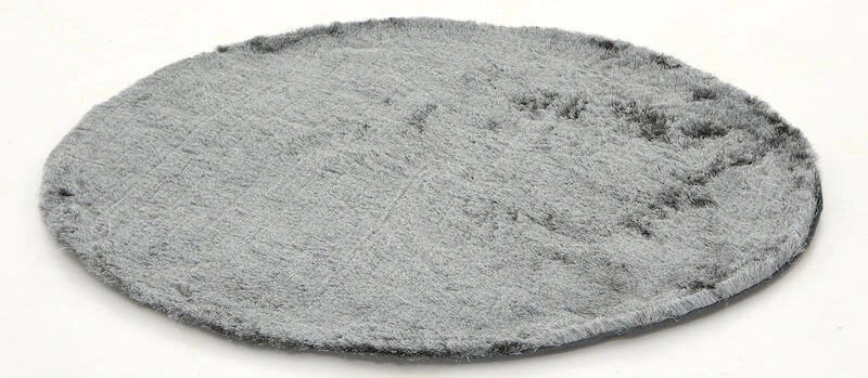 Eureka Mindy Nukkamatto Pyöreä Ø80 Antrasiitti 1 Eureka Mindy Nukkamatto Pyöreä Ø80 Antrasiitti