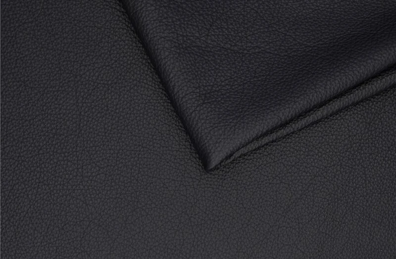 Belverde 3-istuttava Sohva Musta 8002SA Nahka, Metallijalat 1 Belverde 3-istuttava Sohva Musta 8002SA Nahka, Metallijalat