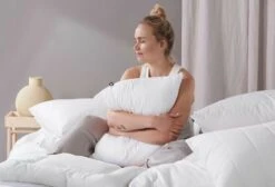 Familon Original High Tyyny 50x60 Cm 500 G -Yleinen Kotikauppa familon original Extrahigh tyyny 50x60 600g 1