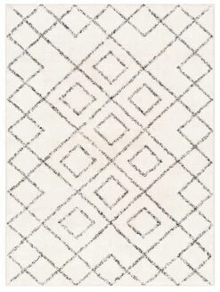 Fanni K Aura Matto 140x200 Cm Luonnonvalkoinen -Yleinen Kotikauppa fanni k auramatto