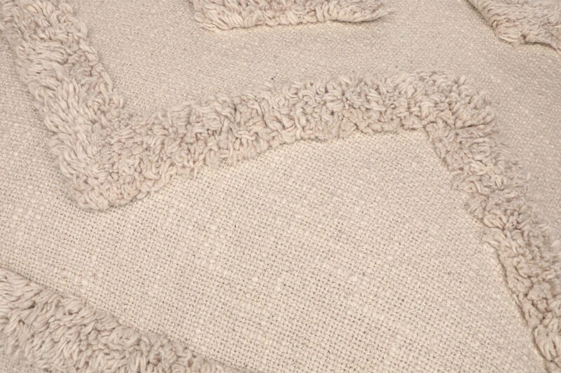 Fanni K Haru Koristetyyny 50x50 Cm Hiekka 4 Fanni K Haru Koristetyyny 50x50 Cm Hiekka - Image 4