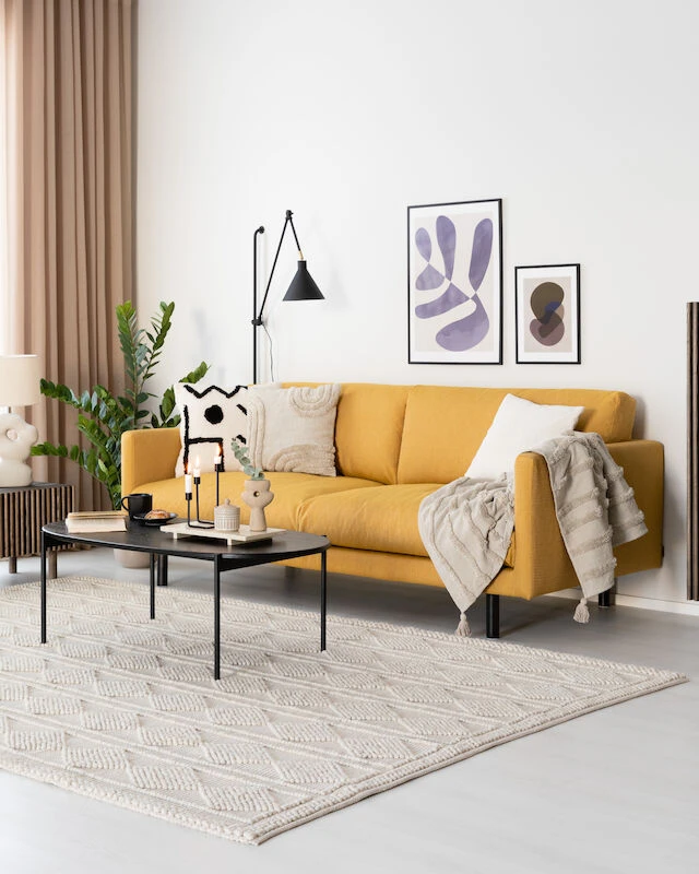 Bloomingville Hafi Kynttilänjalka Musta 4 Bloomingville Hafi Kynttilänjalka Musta - Image 4