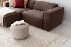 Fanni K Lupaus Matto Luonnonvalkoinen 70x140 Cm