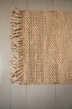 Fanni K Murros Hamppumatto Luonnonväri 60x90 -Yleinen Kotikauppa fanni k murros hamppumatto 3