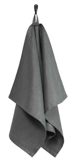 Fanni K Pellavakeittiöpyyhe 45x70 Cm Graniitti 8 Fanni K Pellavakeittiöpyyhe 45x70 Cm Graniitti -Yleinen Kotikauppa fanni k pellavakeittiopyyhe 45x70cm tummanharmaa