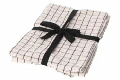 Fanni K Ruutu Keittiöpyyhe 50x70cm