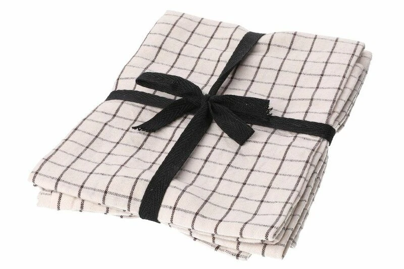 Fanni K Ruutu Keittiöpyyhe 50x70cm 1 Fanni K Ruutu Keittiöpyyhe 50x70cm