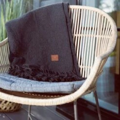 Fanni K Vohveli Torkkupeitto 130x170 Cm Tummanharmaa 9 Fanni K Vohveli Torkkupeitto 130x170 Cm Tummanharmaa -Yleinen Kotikauppa fanni k vohveli torkkupeitto 130x170cm tummanharmaa 3