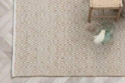 Fanni K Aulanko Matto 60x90 Cm Valkoinen 6 Fanni K Aulanko Matto 60x90 Cm Valkoinen -Yleinen Kotikauppa fannik aulanko matto valkoinen3