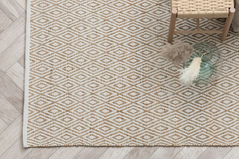 Fanni K Aulanko Matto 60x90 Cm Valkoinen 3 Fanni K Aulanko Matto 60x90 Cm Valkoinen - Image 3