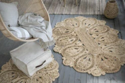 Fanni K Kieppi Juuttimatto 120x180 Cm Ovaali Luonnonväri 8 Fanni K Kieppi Juuttimatto 120x180 Cm Ovaali Luonnonväri -Yleinen Kotikauppa fannik kieppi juuttimatto