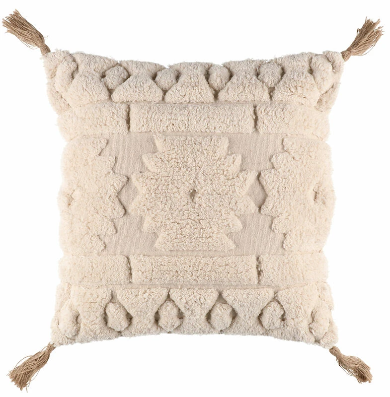 Fanni K Lumo Koristetyyny 50x50 Cm Luonnonvalkoinen 4 Fanni K Lumo Koristetyyny 50x50 Cm Luonnonvalkoinen - Image 4