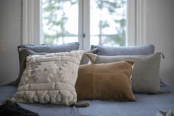 Fanni K Lumo Koristetyyny 50x50 Cm Luonnonvalkoinen