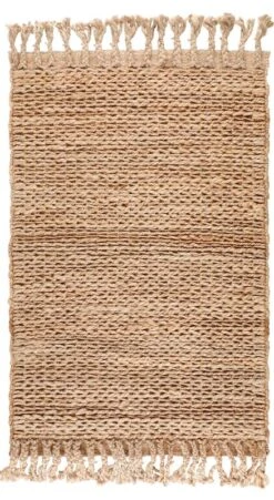 Fanni K Murros Hamppumatto Luonnonväri 60x90 -Yleinen Kotikauppa fannik murros hamppumatto 60x90